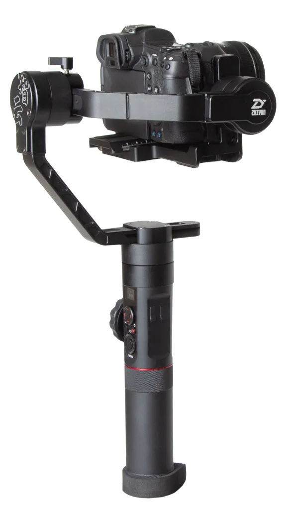Stabilizer für die Kamera