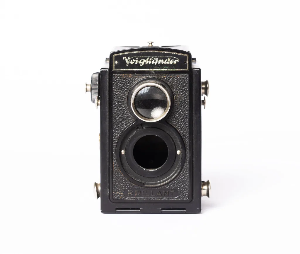 Oldschool Kamera