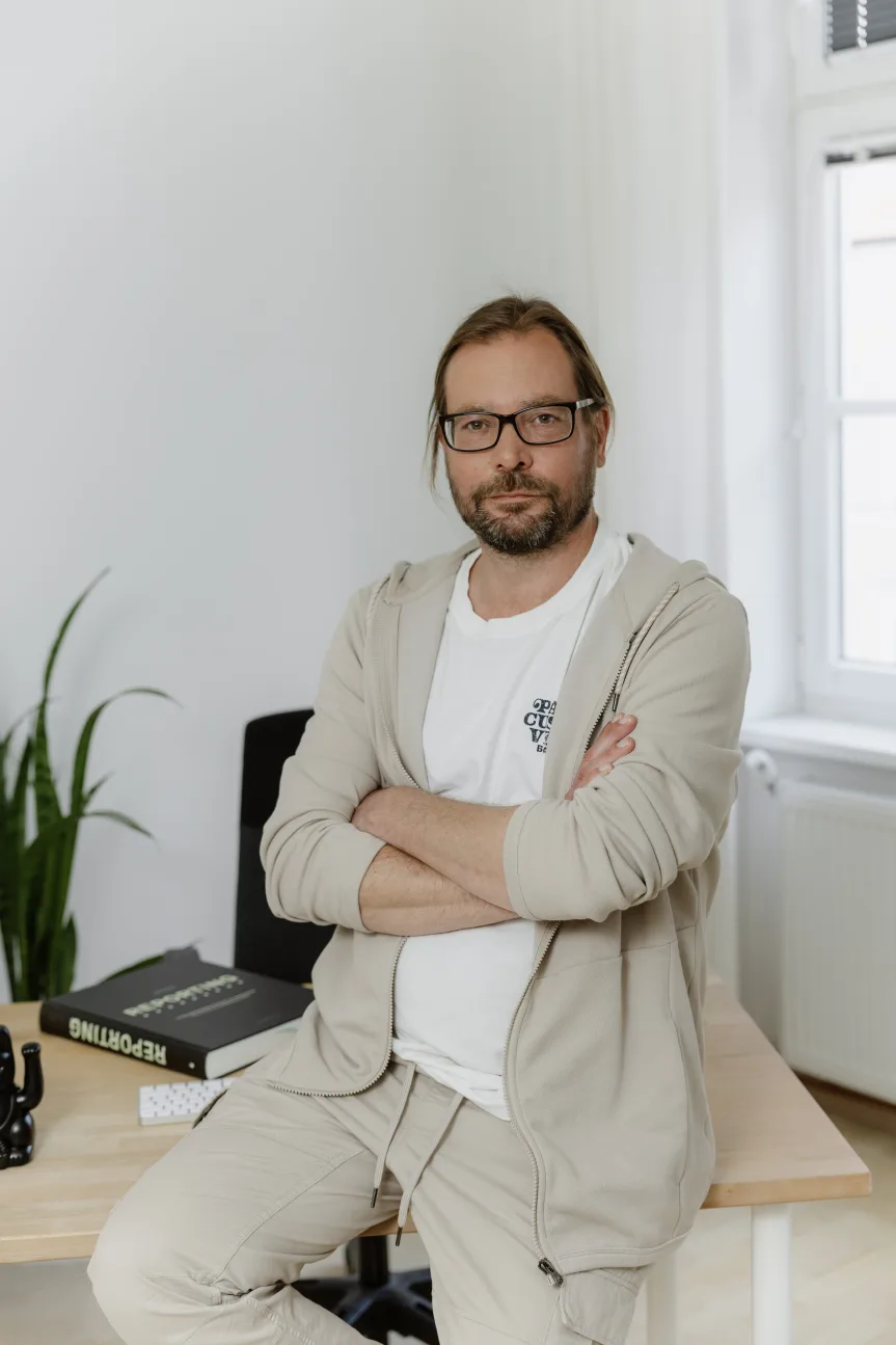 Foto von: Lukas Mazanek